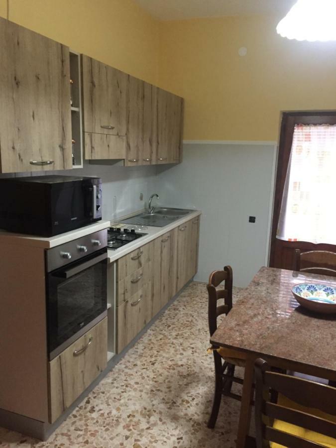 Antico Borgo Villa Monacizzo Eksteriør billede